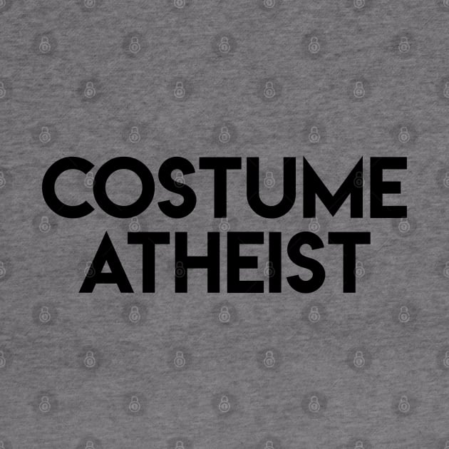 Costume Atheist by Elvdant